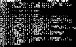 Zork II - The Wizard of Frobozz